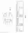 Fig. 03 - Borehole signal reduction for a side-looking NMR logging tool using a magnet assembly