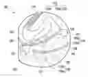 Fig. 01 - Biological detecting cartridge and flowing method of detected fluid thereof