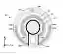 Fig. 01 - Reducing bias in an accelerometer via a pole piece
