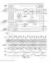 Fig. 33 - Scan input stimulus registers, test control register controlling compressor circuitry
