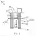 Fig. 03 - Apparatus and a method for helium collection and reliquefaction in a magnetoencephalography measurement device