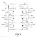 Fig. 08 - Z-SEGMENTED RF COIL FOR MRI WITH GAP AND RF SCREEN ELEMENT