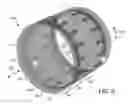 Fig. 10 - Z-SEGMENTED RF COIL FOR MRI WITH GAP AND RF SCREEN ELEMENT