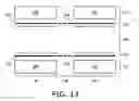 Fig. 14 - Z-SEGMENTED RF COIL FOR MRI WITH GAP AND RF SCREEN ELEMENT