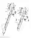 Fig. 02 - Downhole tool measurement device mounting system and method