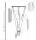 Fig. 02 - Transparent projection screen