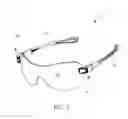 Fig. 02 - Mounting mechanism for eyewear