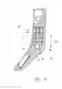 Fig. 07 - Mounting mechanism for eyewear