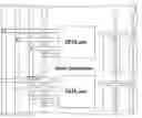 Fig. 01 - Display panel, touch panel, liquid crystal display device and test method thereof