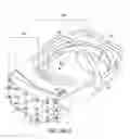 Fig. 12 - Signal generation and detector systems and methods for determining positions of fingers of a user