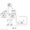 Fig. 26 - Signal generation and detector systems and methods for determining positions of fingers of a user