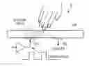 Fig. 01 - Electronic apparatus and coordinates detection method