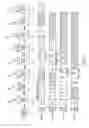 Fig. 11 - Microphone arrays and communication systems for directional reception