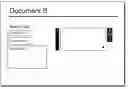 Fig. 01 - File format agnostic document viewing, link creation and validation in a multi-domain document hierarchy