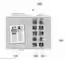 Fig. 01 - VISUALIZING RELEVANT DOCUMENTS AND PEOPLE WHILE VIEWING A DOCUMENT ON A CAMERA-PROJECTOR TABLETOP SYSTEM