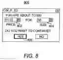 Fig. 08 - Systems and methods for providing a trading interface with advanced features