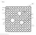 Fig. 03 - FUEL ASSEMBLY FOR BOILING WATER REACTOR