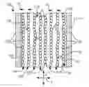 Fig. 01 - Method for forming a bed of stabilized magneto-caloric material