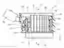 Fig. 01 - Ignition coil for internal combustion engine