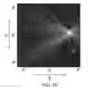 Fig. 07 - System for orienting a sample using a diffraction pattern