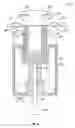 Fig. 06 - Apparatus for prevention of backside deposition in a spatial ALD process chamber