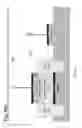Fig. 07 - Test structures for measuring silicon thickness in fully depleted silicon-on-insulator technologies