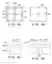 Fig. 10 - Ceramic package, method of manufacturing the same, electronic component, and module