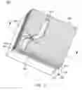 Fig. 10 - Devices and methods for forming cross coupled contacts
