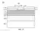 Fig. 17 - Devices and methods for forming cross coupled contacts