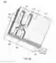Fig. 20 - Devices and methods for forming cross coupled contacts