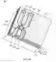 Fig. 24 - Devices and methods for forming cross coupled contacts
