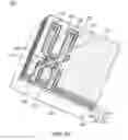 Fig. 26 - Devices and methods for forming cross coupled contacts