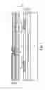 Fig. 02 - Dummy flip chip bumps for reducing stress