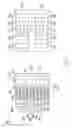 Fig. 07 - Semiconductor apparatus with multiple tiers, and methods