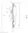 Fig. 14 - High voltage device with low R
