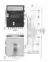 Fig. 43 - Resonant optical cavity light emitting device