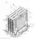 Fig. 01 - Pack case and battery pack comprising same