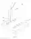 Fig. 02 - Electrical contact assembly for printed circuit boards