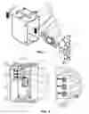 Fig. 02 - Electrical box, electrical switch and electrical plug-in mechanism