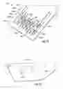 Fig. 08 - Communications jack having a flexible printed circuit board with a crosstalk compensation circuit and a slit