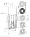 Fig. 07 - Coaxial connector with ingress reduction shielding