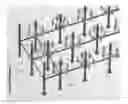 Fig. 01 - Modular, space-efficient structures mounting multiple electrical devices