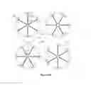 Fig. 12 - Modular, space-efficient structures mounting multiple electrical devices