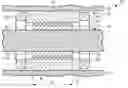 Fig. 01 - Rotating electrical machine comprising stator core, and machine tool comprising the same