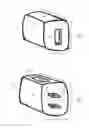 Fig. 02 - Data backup and charging device for communication devices