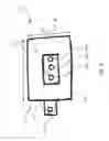 Fig. 03 - Data backup and charging device for communication devices
