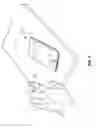 Fig. 02 - Apparatus and method for facilitating a user grasping a hand-held device