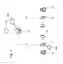 Fig. 02 - METHOD FOR PERFORMING AN INTERACTION FROM A COMMUNICATING DEVICE CONFIGURED TO ESTABLISH A WIRELESS COMMUNICATION CHANNEL AND CORRESPONDING TELECOMMUNICATION SYSTEM