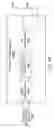 Fig. 09 - Systems and methods for noise floor optimization in distributed antenna system with direct digital interface to base station