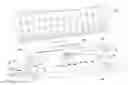 Fig. 01 - CLEANING SHOE MATERIAL DISTRIBUTOR